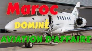 Le Maroc : Leader de l'Aviation d'Affaires