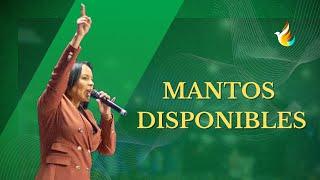 MANTOS DISPONIBLES | PROFETA RITA ARIAS