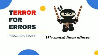 Introduction Video Team 2 Juhu | CDAC Mumbai | March 2022