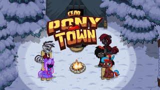 Село | Gravity Falls Intro Parody In Pony Town Style