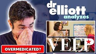 Doctor REACTS to Veep (Election SPECIAL)