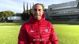 Alejandro Mayorga en nuevo jugador de Club Necaxa | #EstaEsMiCasa | CEA Rayo 