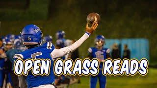 Air Raid | Open Grass Reads