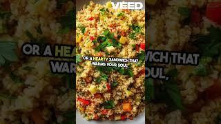 Delicious Lunch Ideas You’ll Love! VEED 2