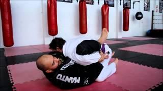Sorriso BJJ - Kimura From Guard