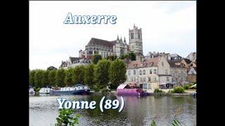 Auxerre 89000 - Yonne (89)