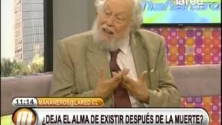 Hablamos con Hugo Zepeda sobre lo que sucede con el alma tras una muerte violenta