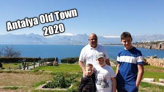 Antalya Old Town 2020 Family Holiday