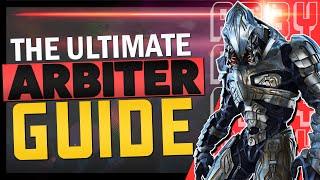 The ONLY Arbiter Guide You'll EVER NEED in Halo Wars 2