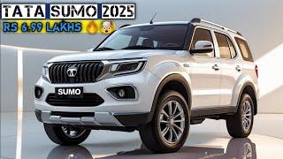 Tata Sumo 2025 New Model 9 seater | Tata Sumo 2025 New Model