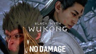 Finally....Erlang, the Sacred Divinity (Black Myth: Wukong, Spell Binder, No Damage Boss Fight)