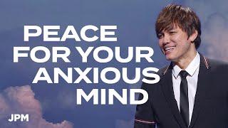 How To Live A Stress-Free Life | Joseph Prince Ministries