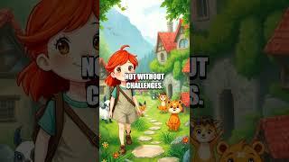 The Adventurous Journey of Pippi Longstocking