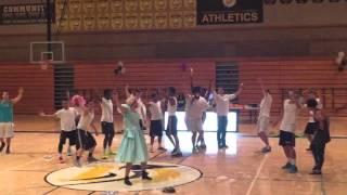 DUC Midnight Mayhem 2015! Men's Basketball Frozen