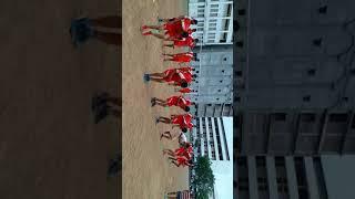 100 m and 1600m pick up training by Gopal Darji Sir Jalgaon