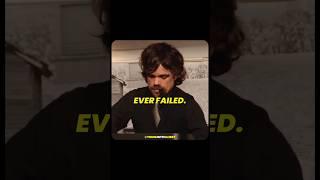 Motivation: Fail Better (ft Peter Dinklage) | Speech
