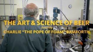 The art and science of beer