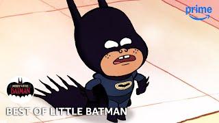 Best of Little Batman | Merry Little Batman | Prime Video