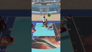 RAREST LAYUP ANIMATION IN 2K23