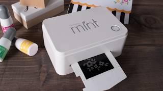 Introducing Silhouette Mint Custom Stamp Maker | Hobbycraft