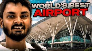 World’s Beautiful & greenery Airport in India  |*Reality what went wrong ?