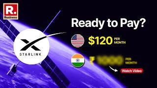 Starlink in India: What’s the Price Tag for High-Speed Internet?