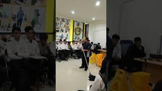 Training Cleaning #shorts #cleaningservice #viralvideo