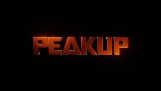 PEAKUP Technology Logo Outro - Blender Animation