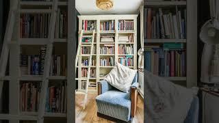 Home Library design