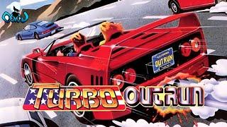 Arcade - Turbo Out Run 1CC