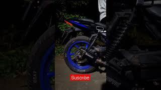 Pulsar 150 modified exhaust sound || pulsar 150 exhaust sound || Bajaj pulsar 150 exhaust sound