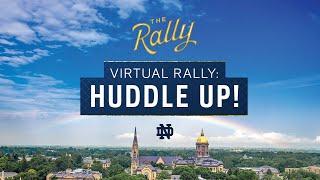 Virtual Rally - Huddle Up!