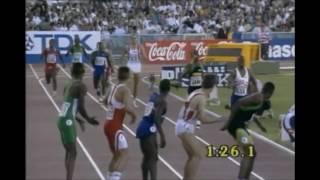 4x400m Relay-1995 World Championships,Gothenberg