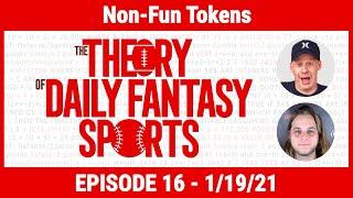 Theory of DFS Podcast #16: Non-Fun Tokens (w/ Davis Mattek)