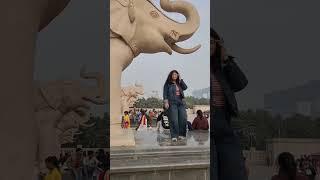 Hathi vala park noida, mayawati park, Ambedkar park#shorts #trending #ytshorts #explore