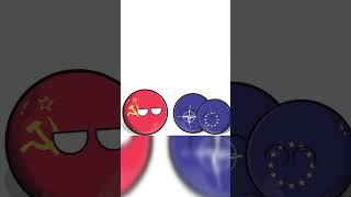 Попутали #countryballs# #анимациия#