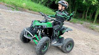 Offspeed kids 1060W 48V Quad Bike ATV - Brushless Motor