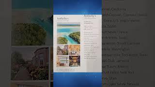 @ConciergeAuctions  #casothebys @sothebys  #Sothebys @sothebysrealty #SothebysRealty