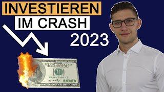 im Crash deine Gewinne maximieren! (3 Tipps und Strategien 2023)