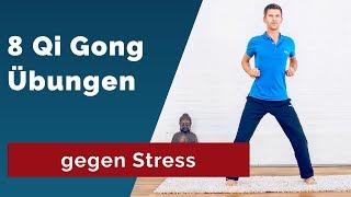 QI GONG Übungen zum Mitmachen | Ruhe und Entspannung statt Stress