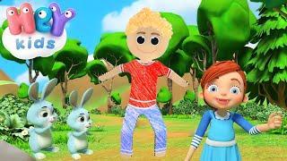 Pin Pon es un Muñeco - Canciones infantiles | HeyKids