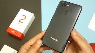 Unboxing REALME 2 PRO - Paling Worth It di 2 Jutaan?