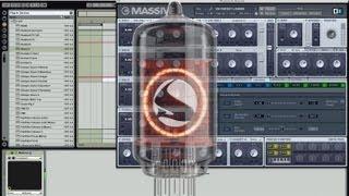 AMOSS ~ Bass Design and Re-sampling ~ SampleGenie Tutorial [Pt1]