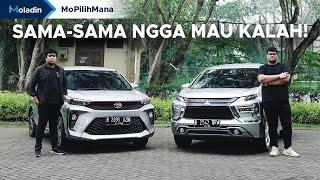 Review Xpander Sport 2019 vs Xenia Termahal! Mana yang Lebih Oke? | Moladin