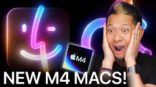 Apple Confirms M4 Macs Coming Next Week! + AirPods Pro 2 Hearing Protection In Action!