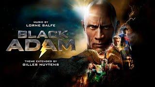 Lorne Balfe: Black Adam Theme [Extended by Gilles Nuytens]