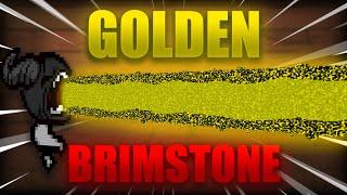 Golden Brimstone ️  -  Tainted Lost Mother Streak