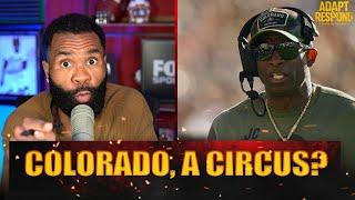 Big 12 assistant: Deion Sanders' Colorado is a circus with Kaidon Salter and Julian Lewis?!