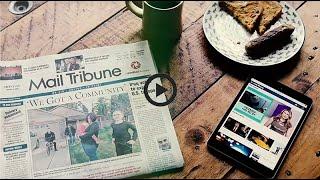 Subscribe to the Mail Tribune