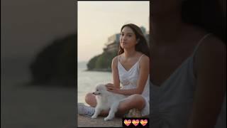 Esaret Xira & Orhun kamera arkası #esaret #плен #хира #орхун #xira #orhun #shorts